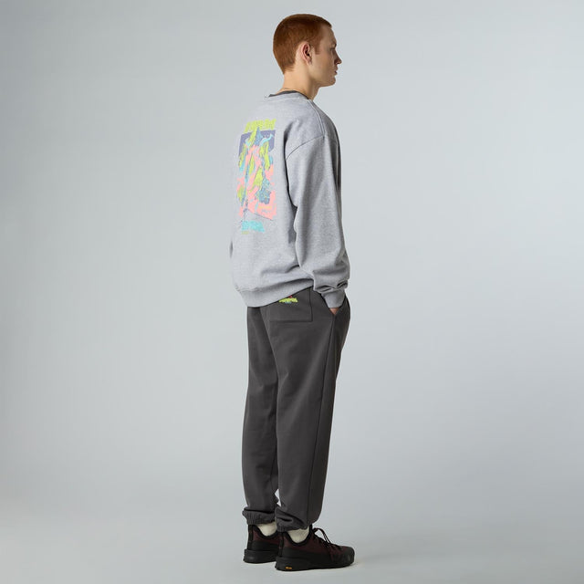 Bluza Unisex The North Face U Expedition Celebration Oversized Crew Bluza Unisex The North Face U Expedition Celebration Oversized Crew