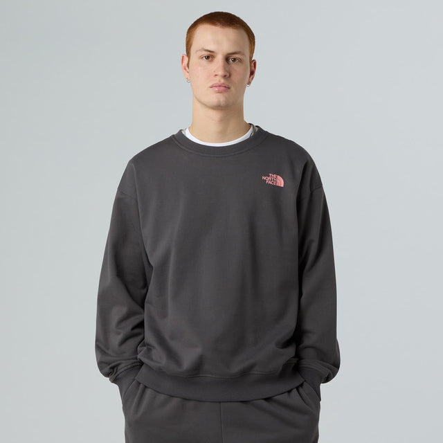Bluza Unisex The North Face U Expedition Celebration Oversized Crew Bluza Unisex The North Face U Expedition Celebration Oversized Crew