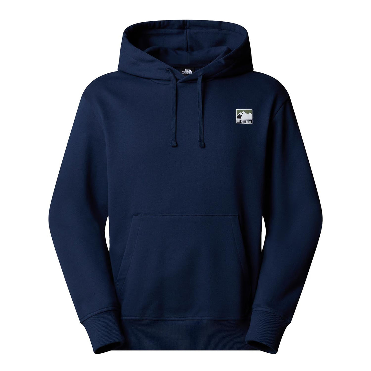 Hanorac Barbati The North Face M Mountain Logo Relaxed Hanorac Barbati The North Face M Mountain Logo Relaxed