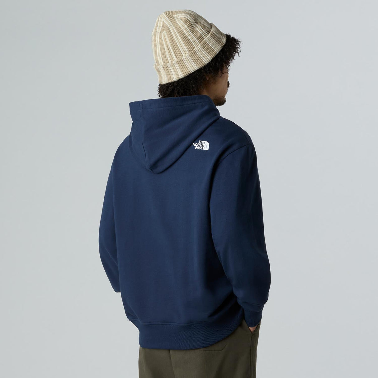 Hanorac Barbati The North Face M Mountain Logo Relaxed Hanorac Barbati The North Face M Mountain Logo Relaxed