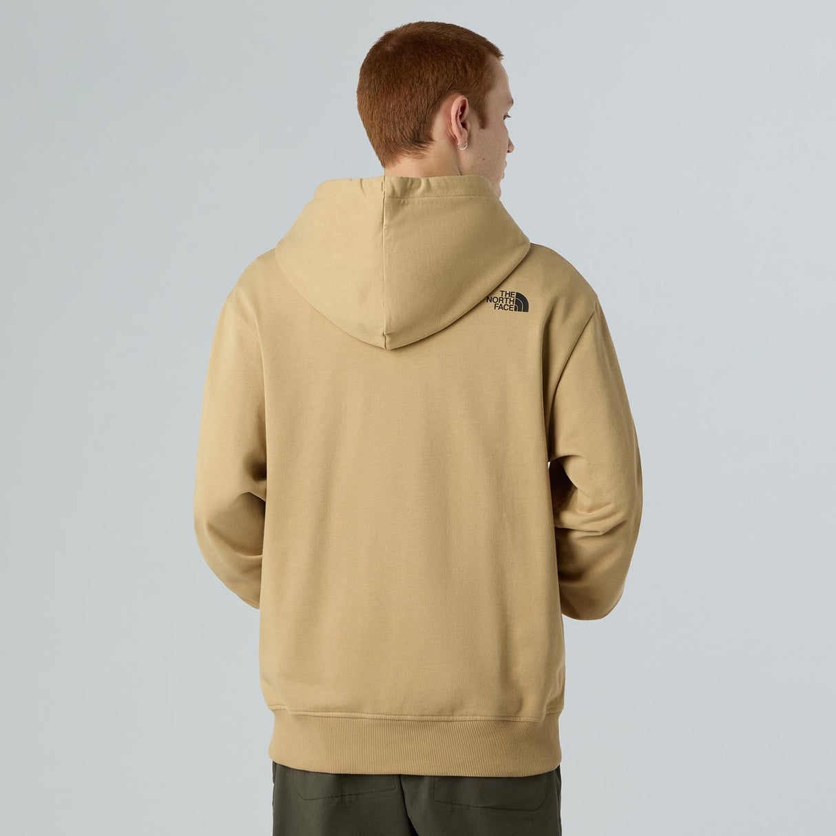 Hanorac Barbati The North Face M Mountain Logo Relaxed Hanorac Barbati The North Face M Mountain Logo Relaxed