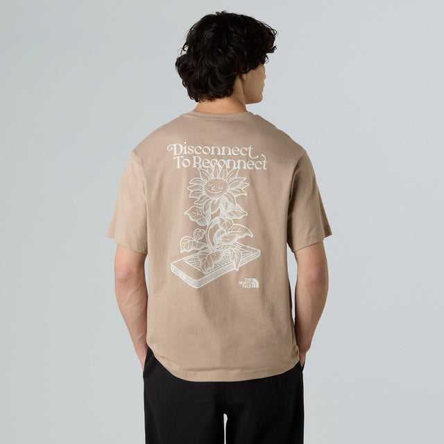 Tricou Barbati The North Face M Connect Relaxed Graphic Tricou Barbati The North Face M Connect Relaxed Graphic