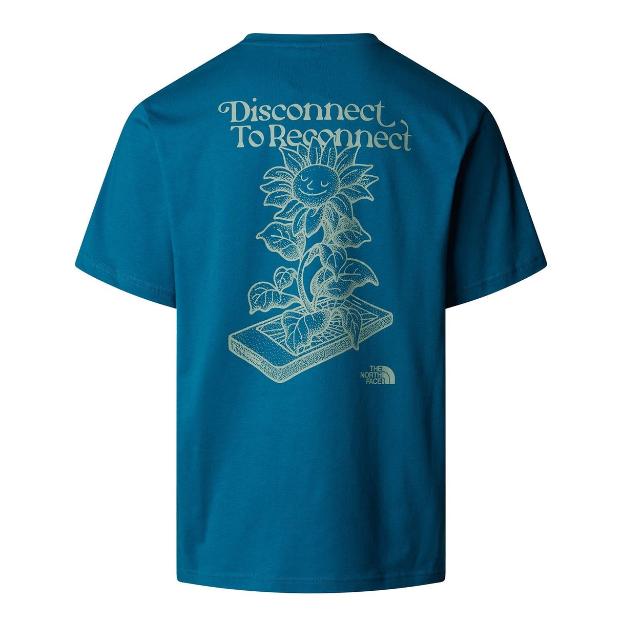 Tricou Barbati The North Face M Connect Relaxed Graphic   Tricou Barbati The North Face M Connect Relaxed Graphic