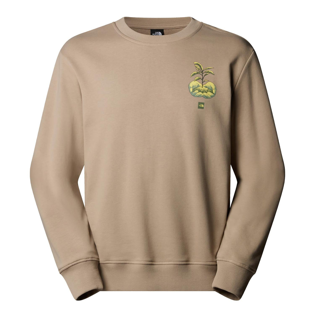 Bluza Barbati The North Face M Connect Relaxed Crew Graphic Bluza Barbati The North Face M Connect Relaxed Crew Graphic