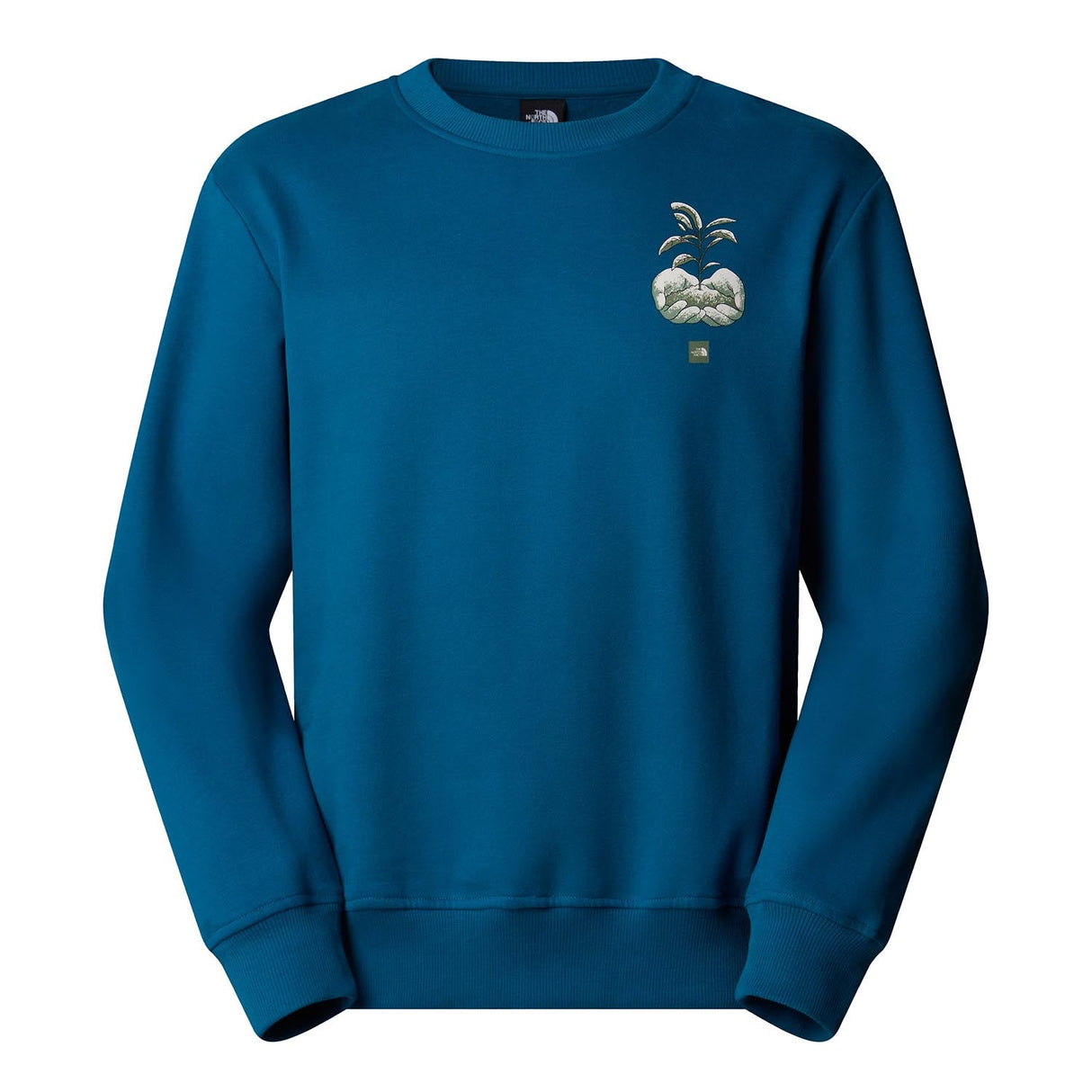 Bluza Barbati The North Face M Connect Relaxed Crew Graphic Bluza Barbati The North Face M Connect Relaxed Crew Graphic