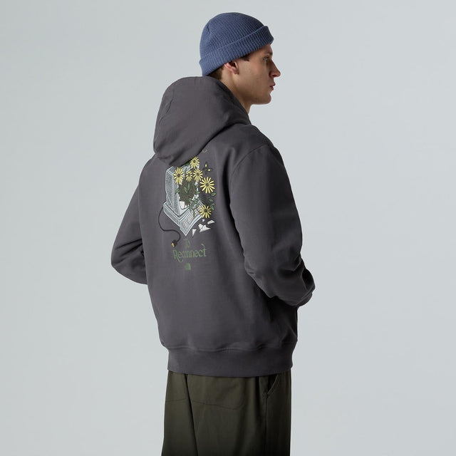 Hanorac Barbati The North Face M Connect Relaxed Graphic Hanorac Barbati The North Face M Connect Relaxed Graphic