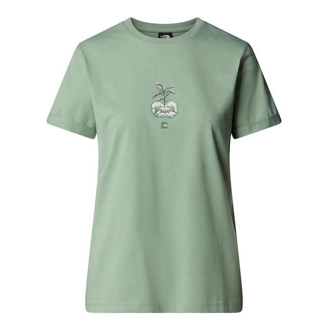Tricou Femei The North Face W Connect Relaxed Graphic Tricou Femei The North Face W Connect Relaxed Graphic