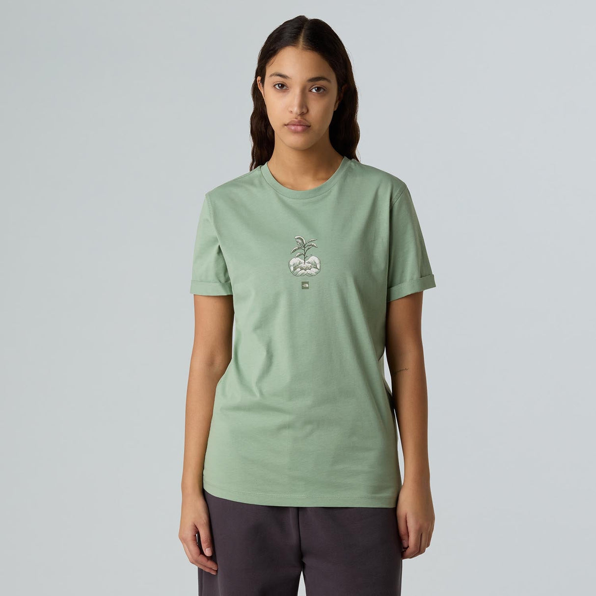 Tricou Femei The North Face W Connect Relaxed Graphic   Tricou Femei The North Face W Connect Relaxed Graphic