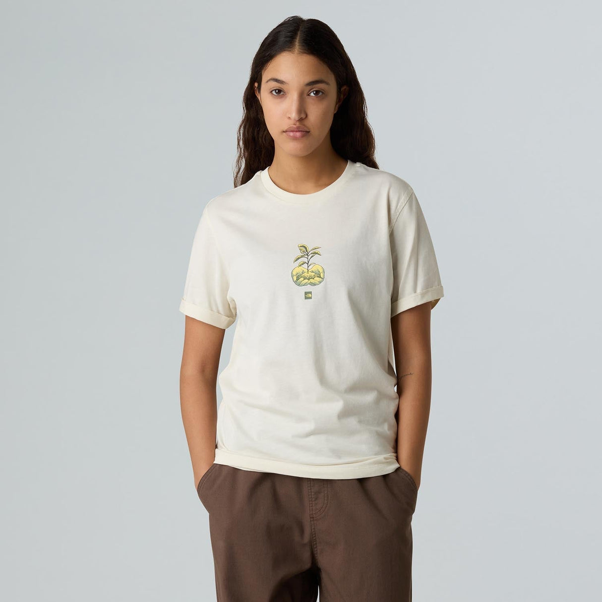 Tricou Femei The North Face W Connect Relaxed Graphic   Tricou Femei The North Face W Connect Relaxed Graphic