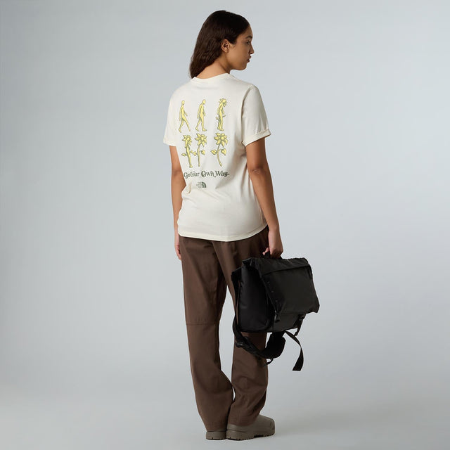 Tricou Femei The North Face W Connect Relaxed Graphic Tricou Femei The North Face W Connect Relaxed Graphic