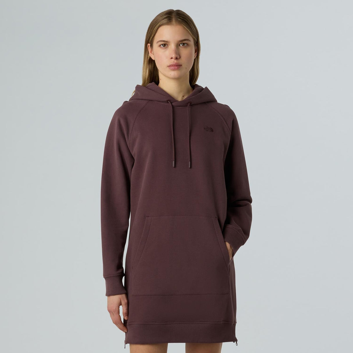 Rochie Femei The North Face W Relaxed Hooded   Rochie Femei The North Face W Relaxed Hooded