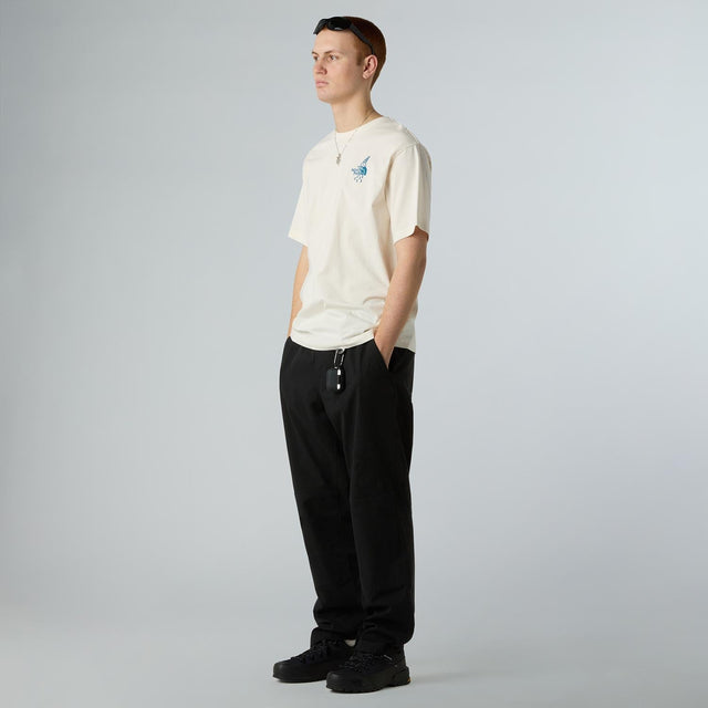 Tricou Unisex The North Face U Powder Days Relaxed Graphic Tricou Unisex The North Face U Powder Days Relaxed Graphic