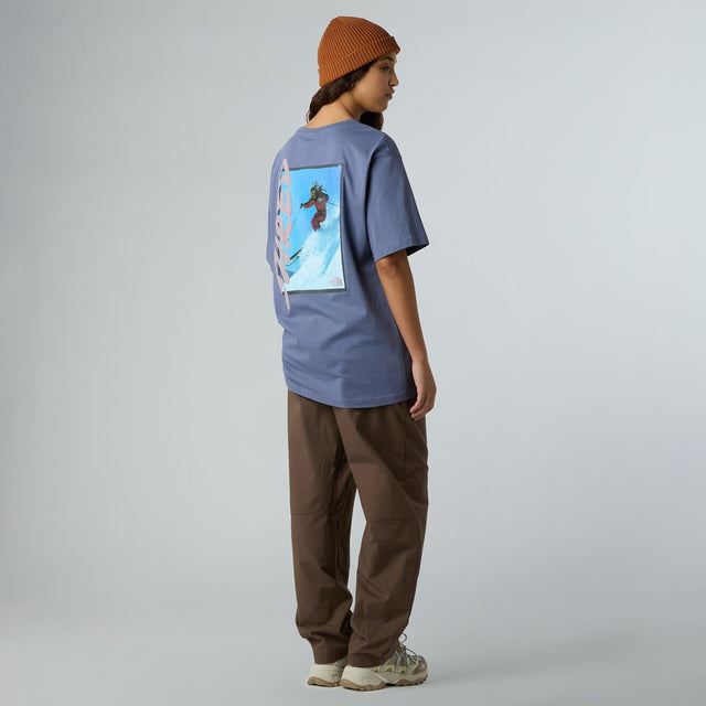 Tricou Unisex The North Face U Nse Slopes Relaxed Graphic Tricou Unisex The North Face U Nse Slopes Relaxed Graphic