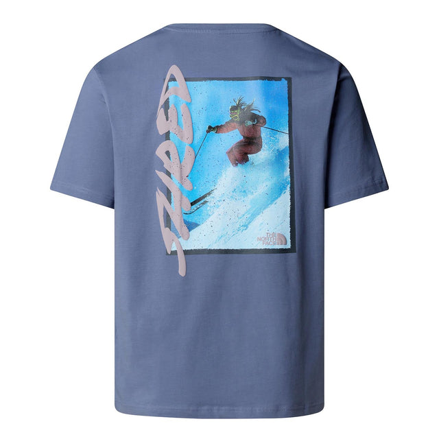 Tricou Unisex The North Face U Nse Slopes Relaxed Graphic Tricou Unisex The North Face U Nse Slopes Relaxed Graphic