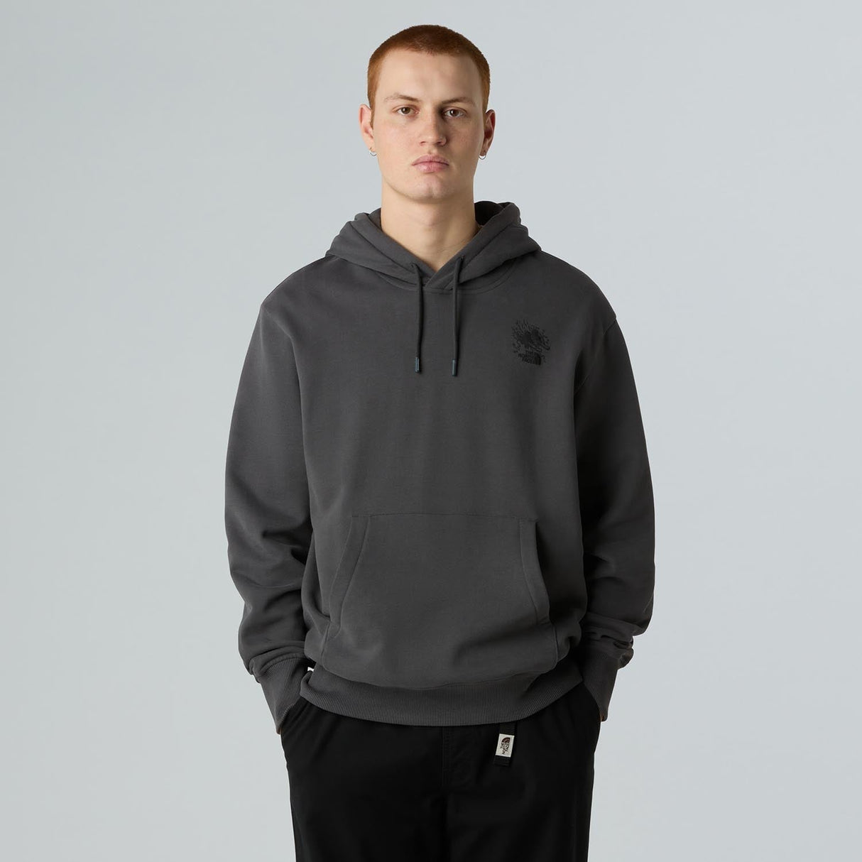 Hanorac Unisex The North Face U Powder Days Relaxed Graphic Hanorac Unisex The North Face U Powder Days Relaxed Graphic