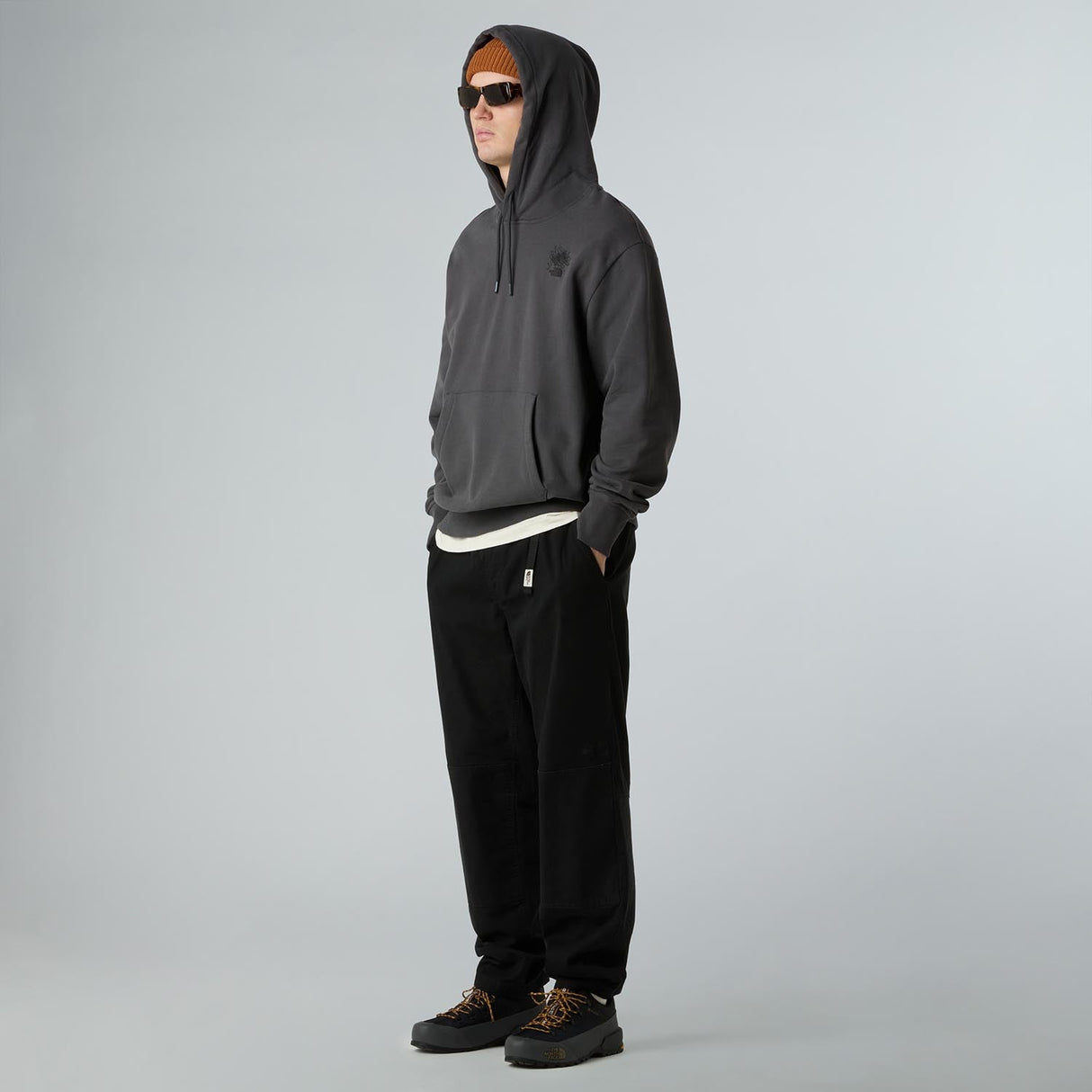 Hanorac Unisex The North Face U Powder Days Relaxed Graphic Hanorac Unisex The North Face U Powder Days Relaxed Graphic