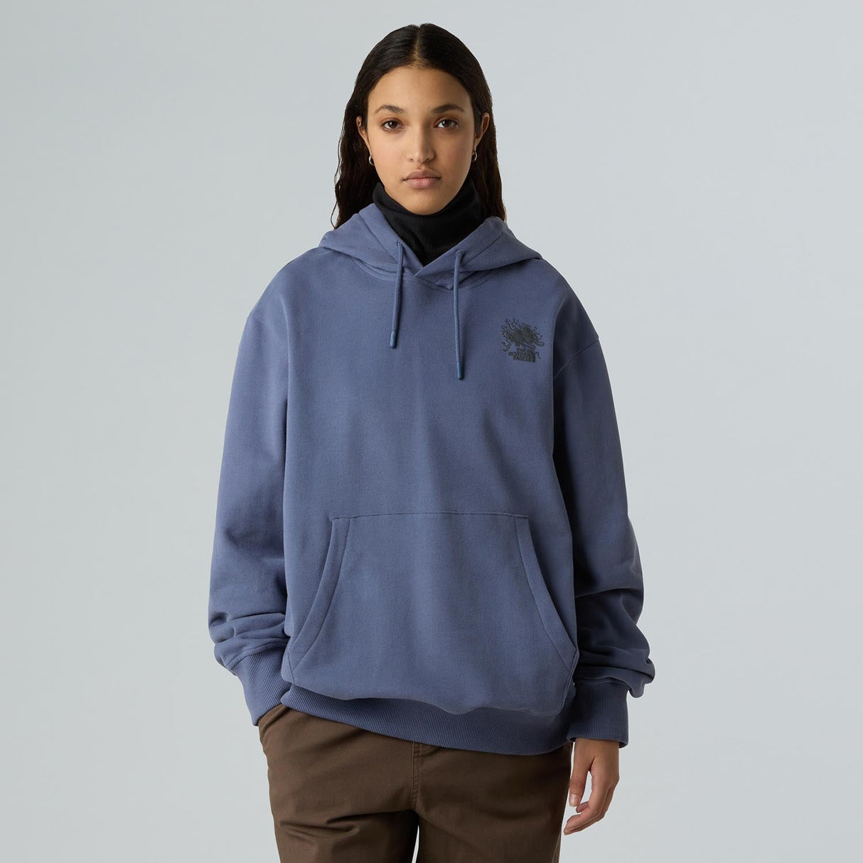 Hanorac Unisex The North Face U Powder Days Relaxed Graphic Hanorac Unisex The North Face U Powder Days Relaxed Graphic