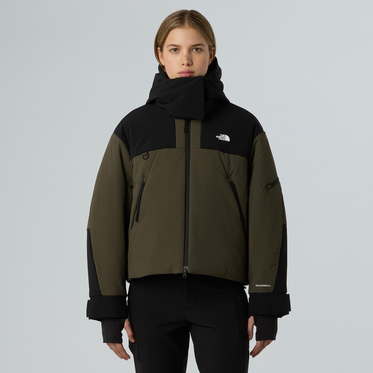 Geaca Femei The North Face W Movement Bomber Padded Geaca Femei The North Face W Movement Bomber Padded