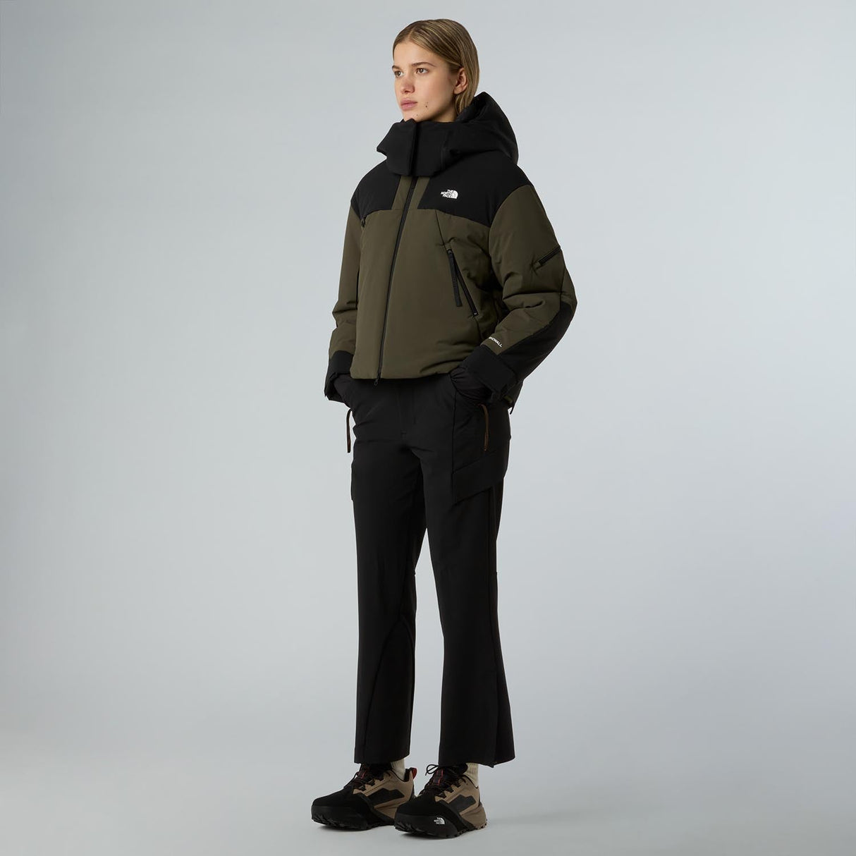 Geaca Femei The North Face W Movement Bomber Padded Geaca Femei The North Face W Movement Bomber Padded