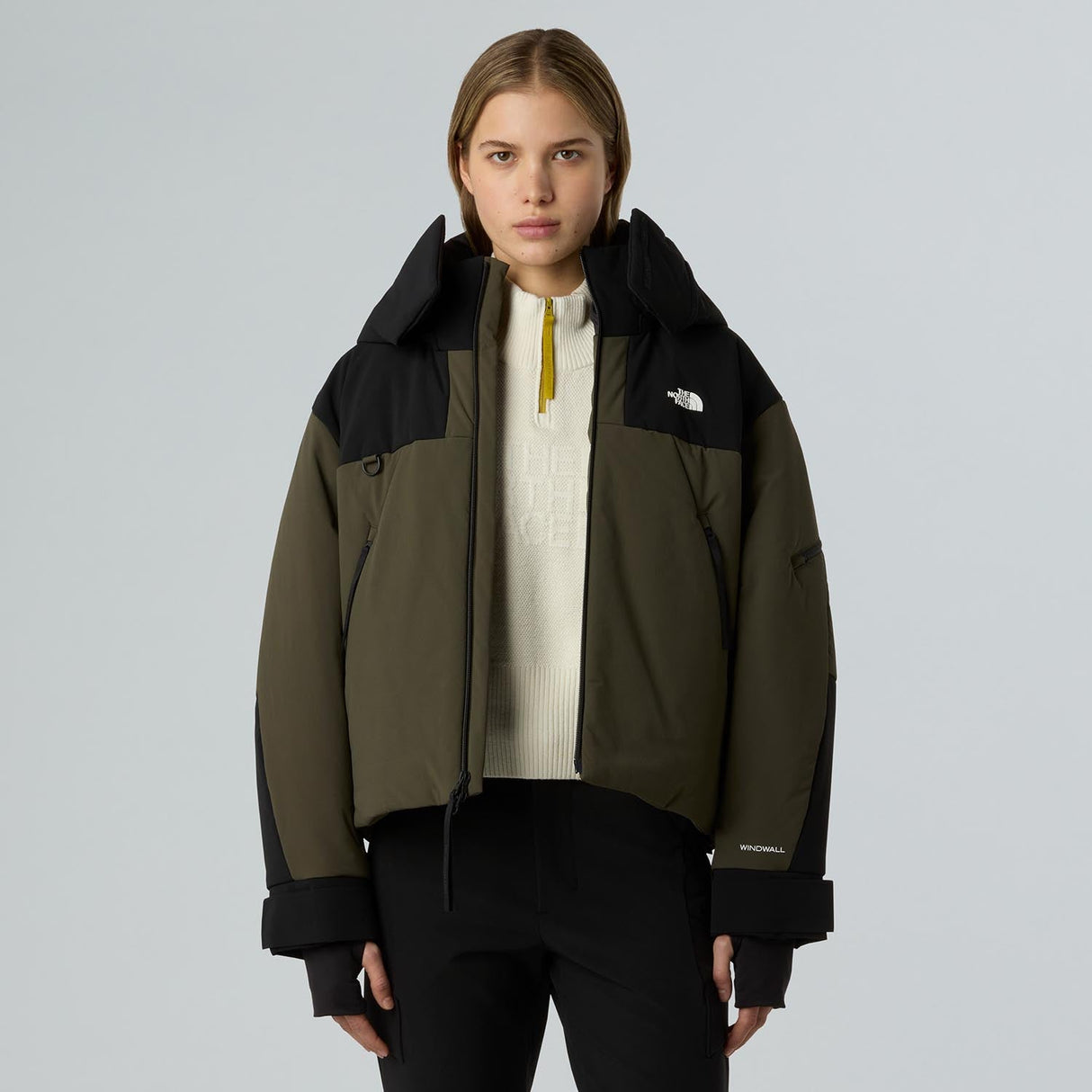 Geaca Femei The North Face W Movement Bomber Padded Geaca Femei The North Face W Movement Bomber Padded