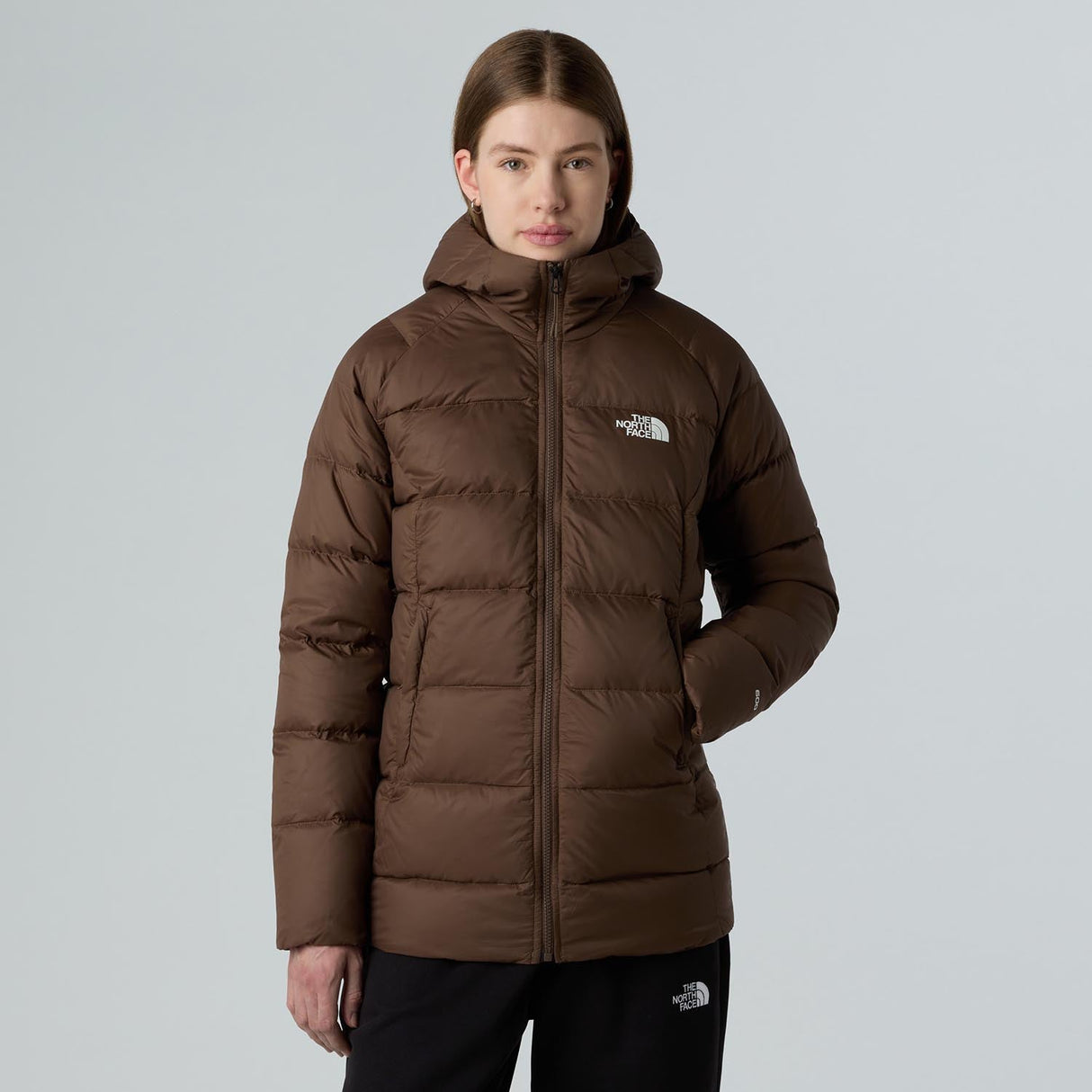 Geaca Femei The North Face W Hyalite Down Parka Geaca Femei The North Face W Hyalite Down Parka