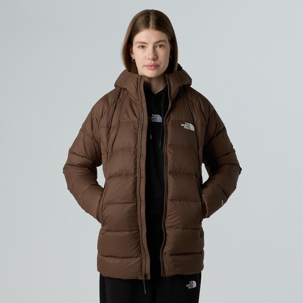 Geaca Femei The North Face W Hyalite Down Parka Geaca Femei The North Face W Hyalite Down Parka