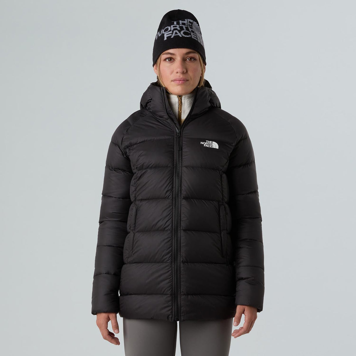 Geaca Femei The North Face W Hyalite Down Parka Geaca Femei The North Face W Hyalite Down Parka