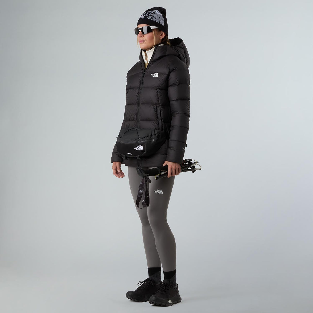 Geaca Femei The North Face W Hyalite Down Parka Geaca Femei The North Face W Hyalite Down Parka