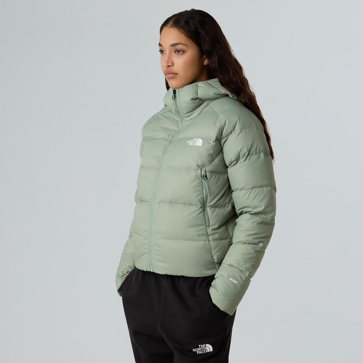 Geaca Femei The North Face W Hyalite Down Hoodie   Geaca Femei The North Face W Hyalite Down Hoodie