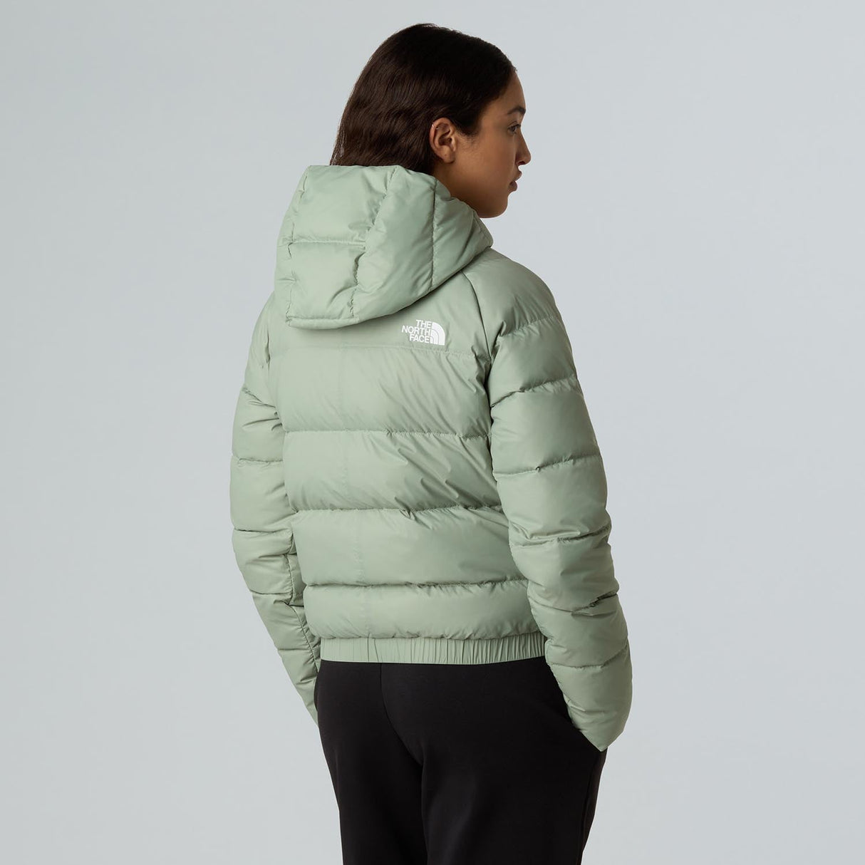 Geaca Femei The North Face W Hyalite Down Hoodie Geaca Femei The North Face W Hyalite Down Hoodie