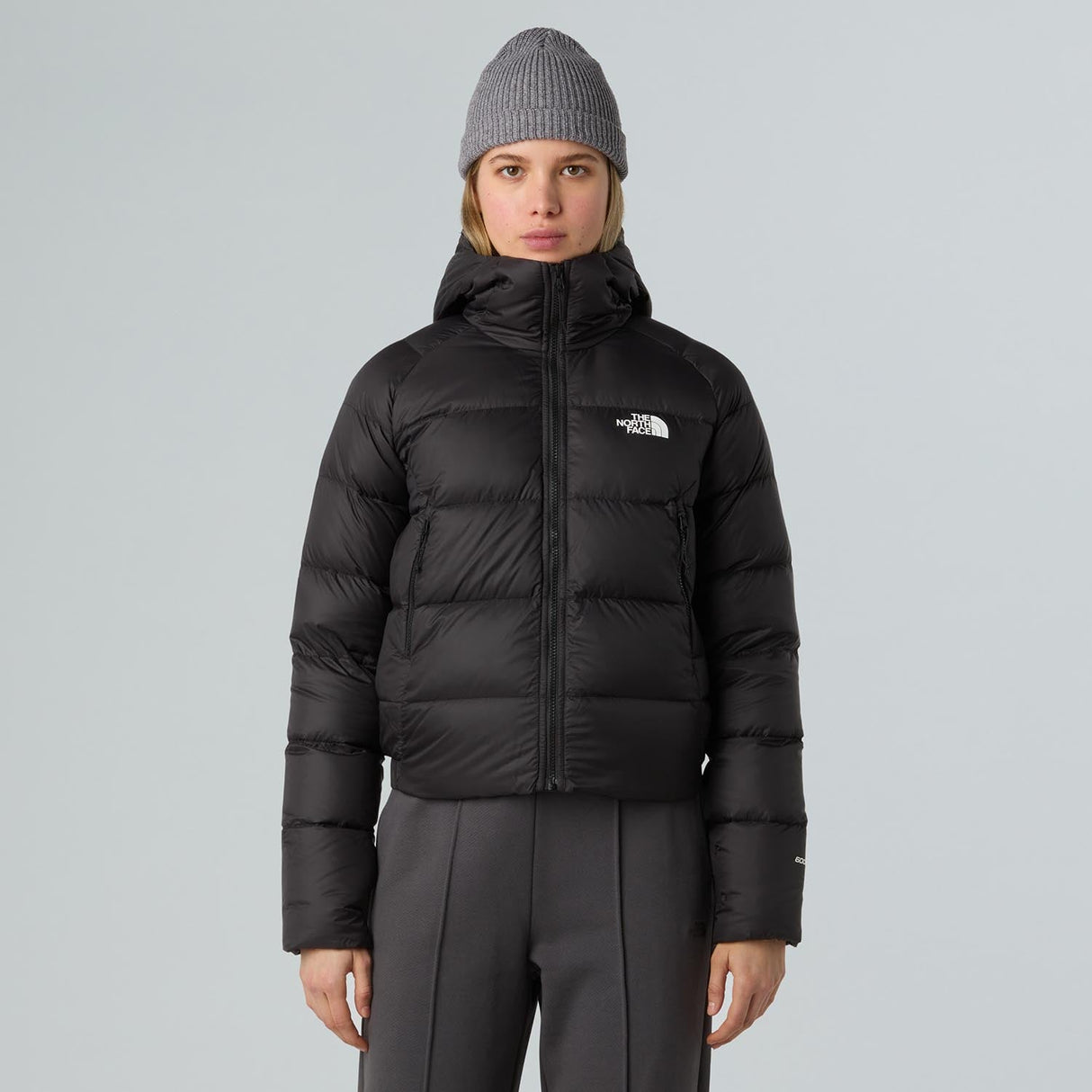 Geaca Femei The North Face W Hyalite Down Hoodie Geaca Femei The North Face W Hyalite Down Hoodie