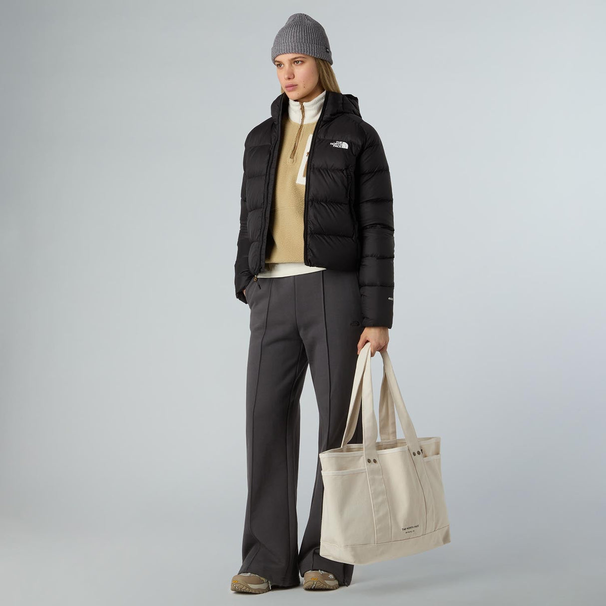 Geaca Femei The North Face W Hyalite Down Hoodie Geaca Femei The North Face W Hyalite Down Hoodie