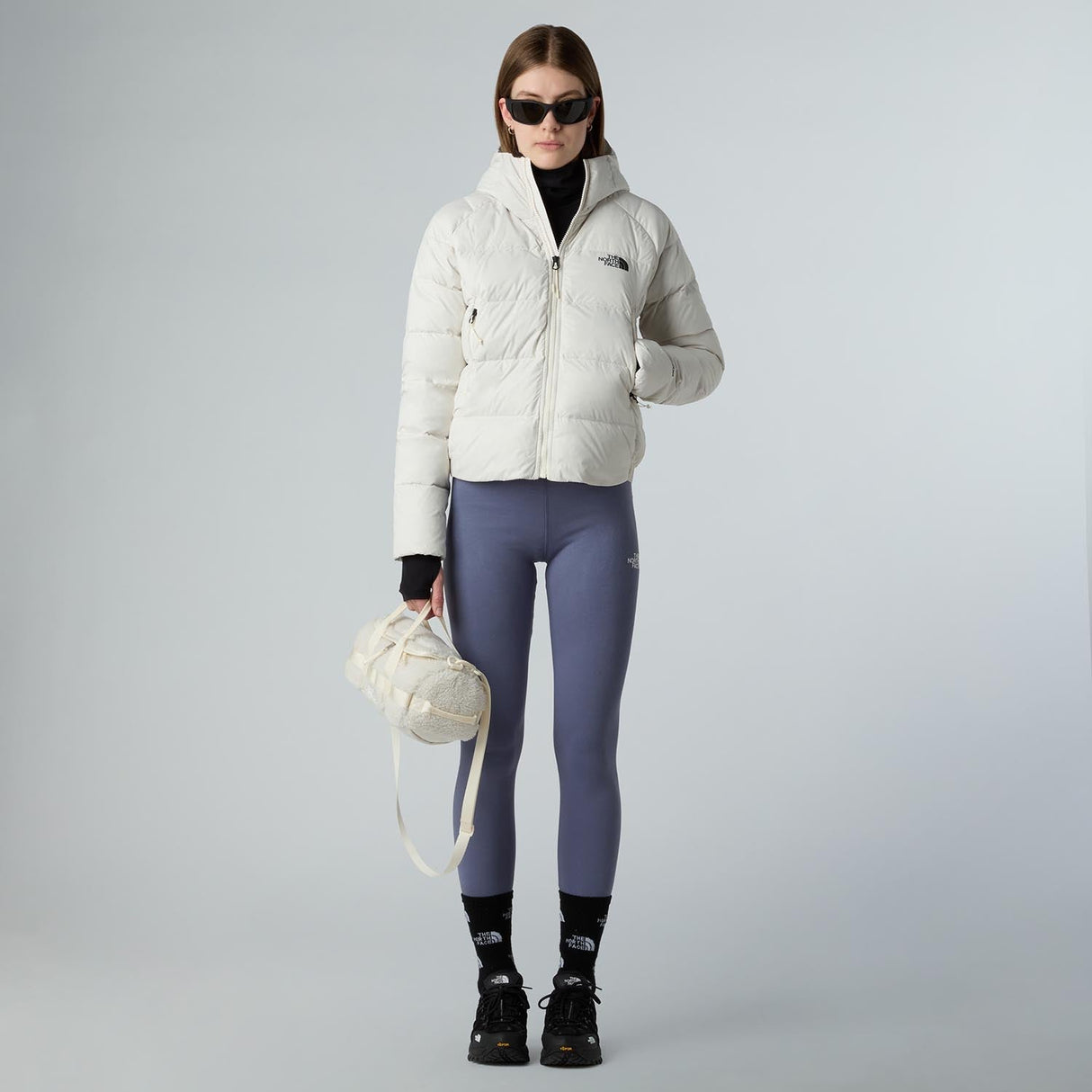 Geaca Femei The North Face W Hyalite Down Hoodie   Geaca Femei The North Face W Hyalite Down Hoodie