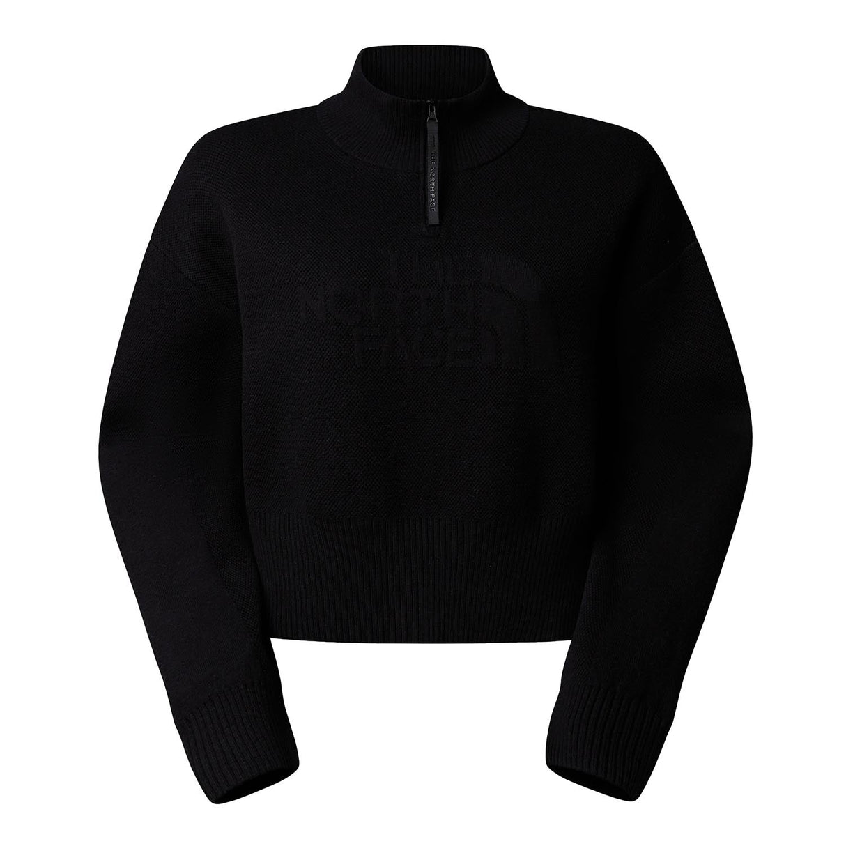 Bluza Femei The North Face W Half-Zip Logo Bluza Femei The North Face W Half-Zip Logo
