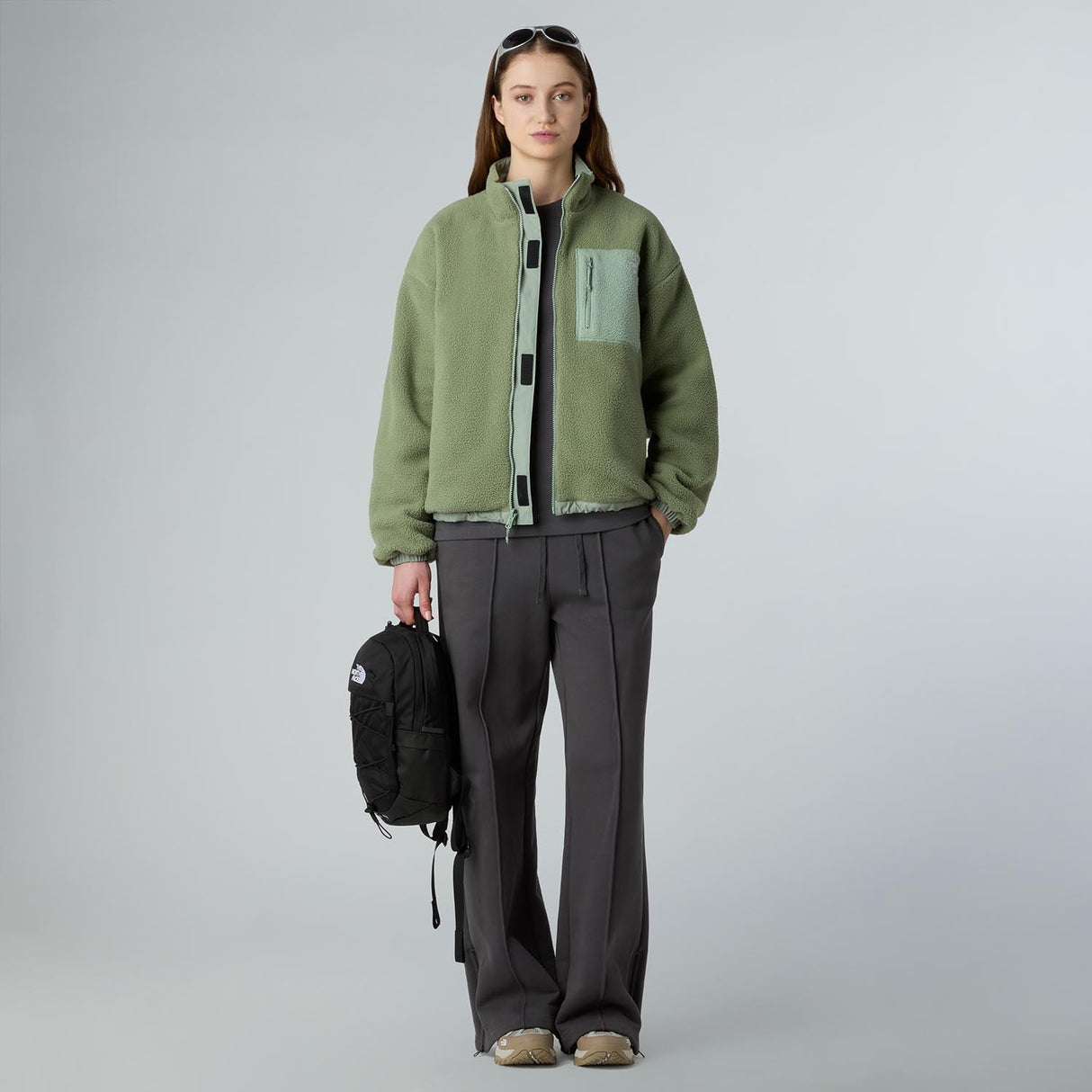 Polar Femei The North Face W Yumiori Reversible Polar Femei The North Face W Yumiori Reversible