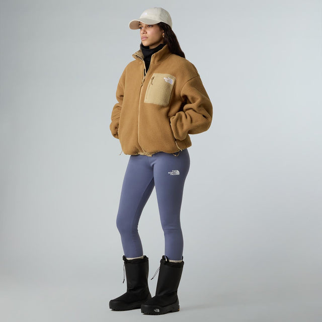 Polar Femei The North Face W Yumiori Reversible Polar Femei The North Face W Yumiori Reversible