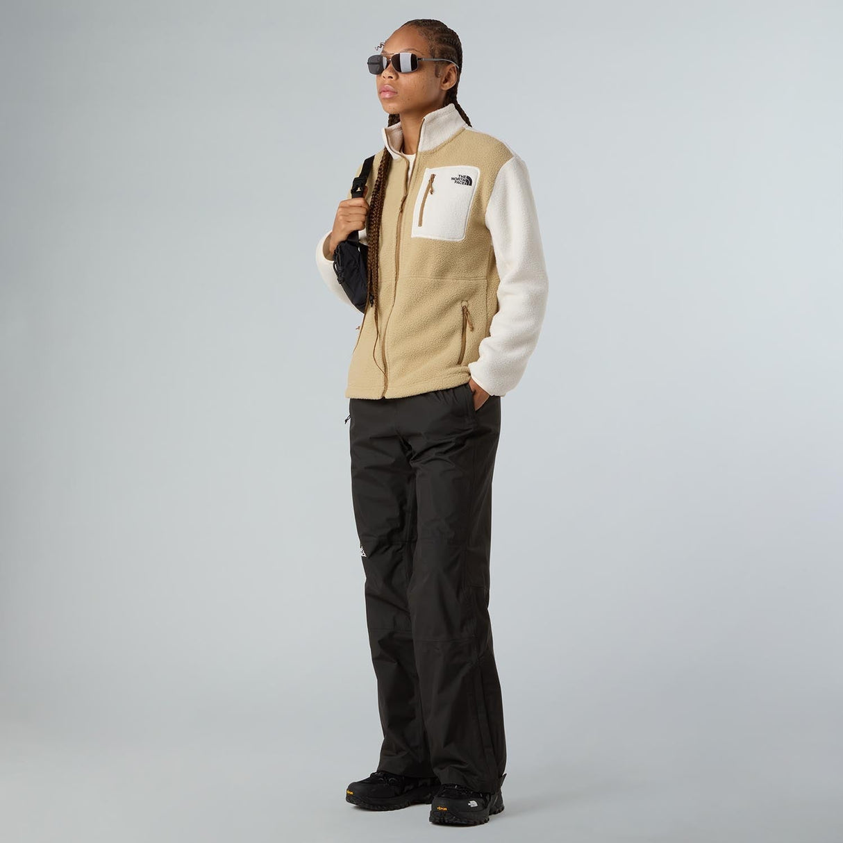 Polar Femei The North Face W Yumiori Fz Polar Femei The North Face W Yumiori Fz