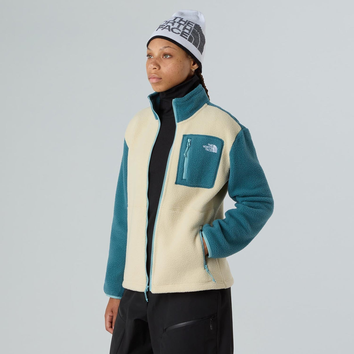 Polar Femei The North Face W Yumiori Fz Polar Femei The North Face W Yumiori Fz