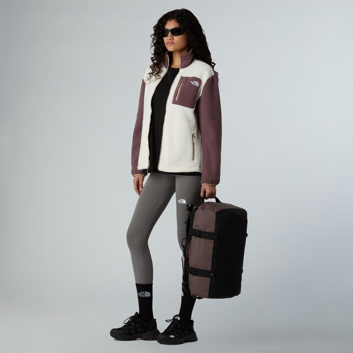 Polar Femei The North Face W Yumiori Fz Polar Femei The North Face W Yumiori Fz