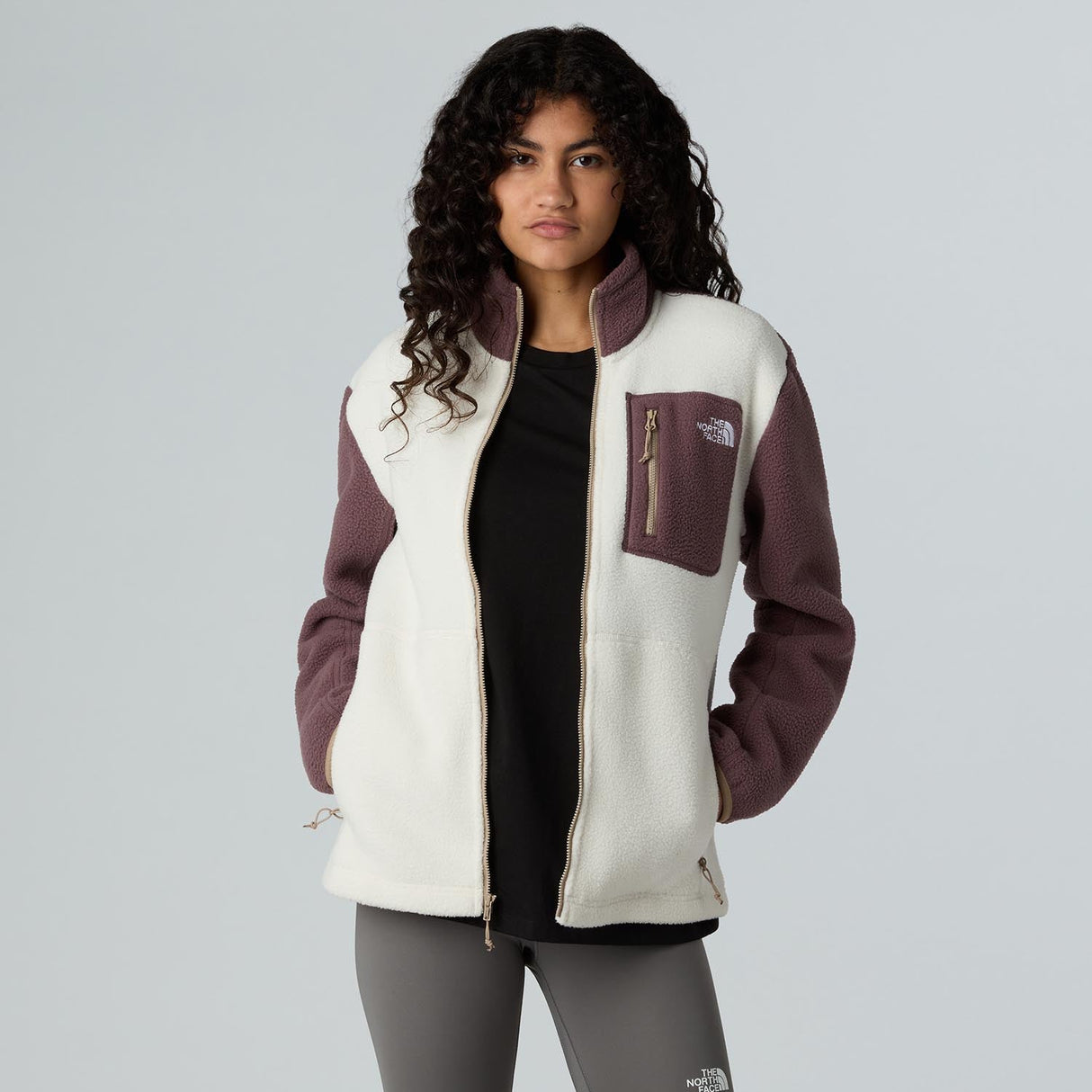 Polar Femei The North Face W Yumiori Fz Polar Femei The North Face W Yumiori Fz