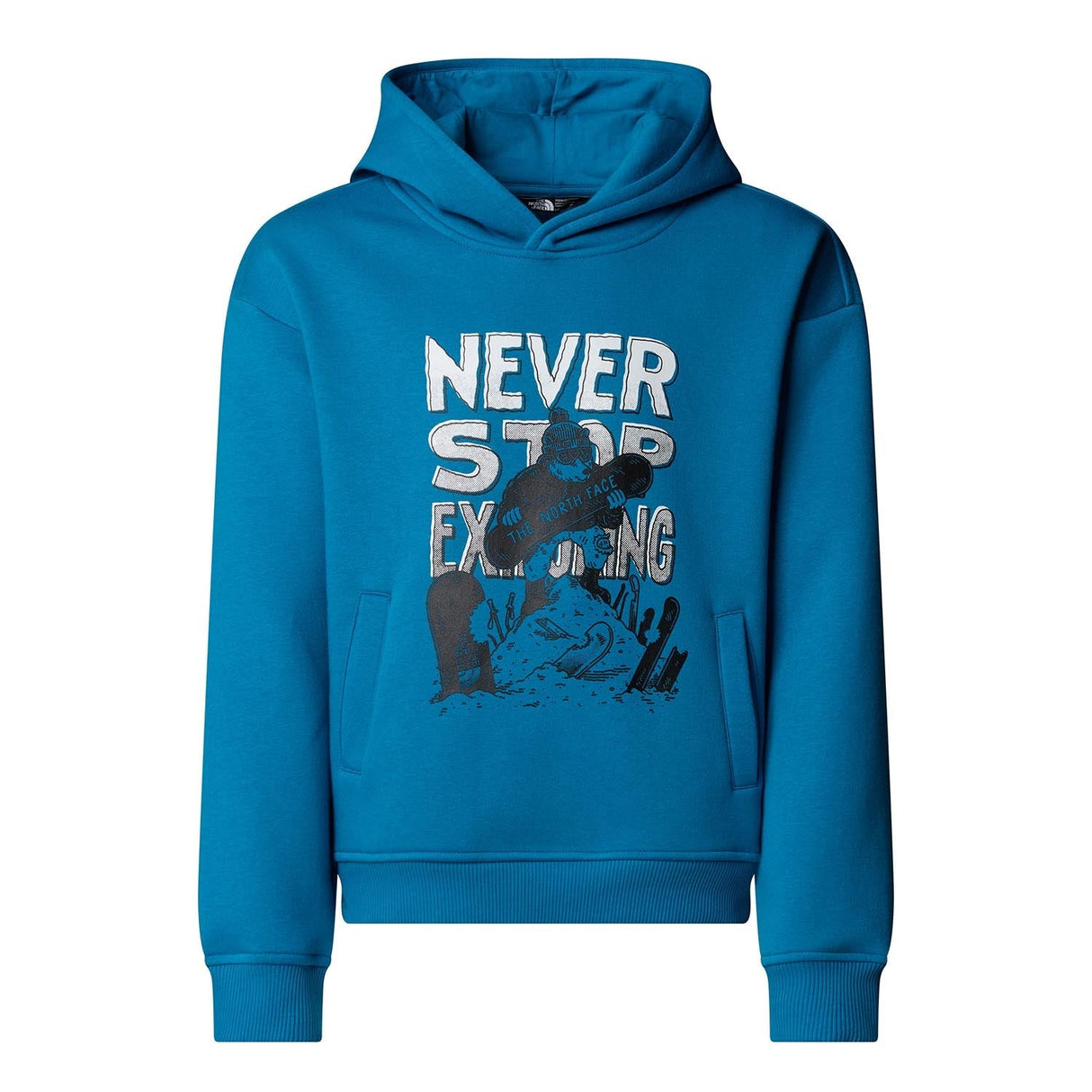 Hanorac Baieti The North Face B Sports Oversized - Graphic Hanorac Baieti The North Face B Sports Oversized - Graphic