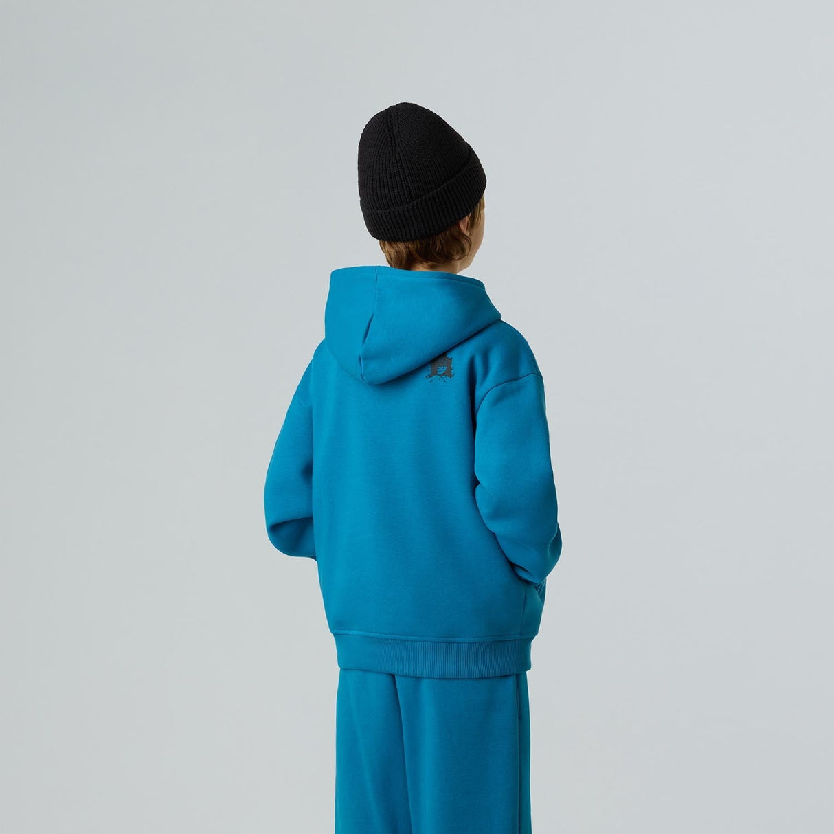 Hanorac Baieti The North Face B Sports Oversized - Graphic Hanorac Baieti The North Face B Sports Oversized - Graphic