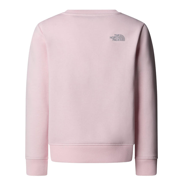 Bluza Fete The North Face G Reflective Logo Relaxed Crew Bluza Fete The North Face G Reflective Logo Relaxed Crew
