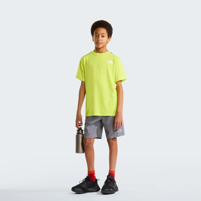 Tricou Copii The North Face Teen Mountain Athletics Tricou Copii The North Face Teen Mountain Athletics