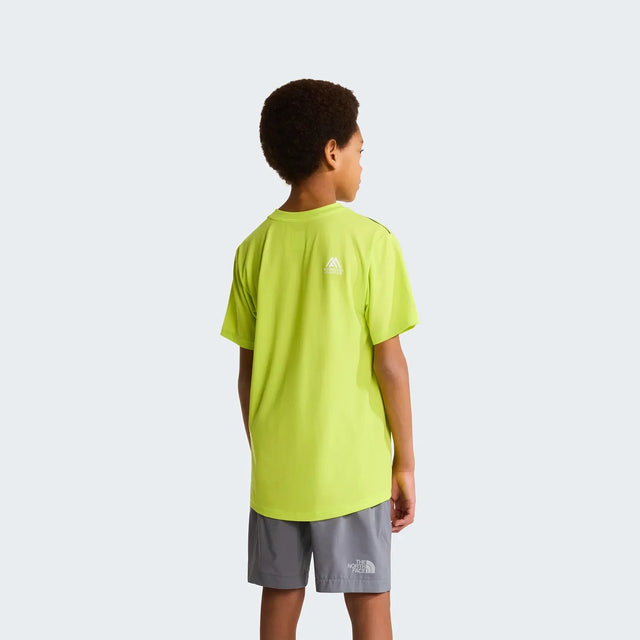 Tricou Copii The North Face Teen Mountain Athletics Tricou Copii The North Face Teen Mountain Athletics