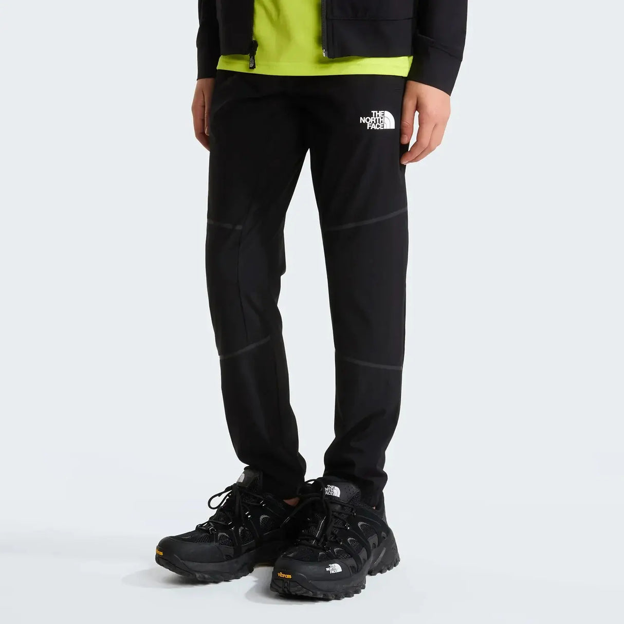 Pantaloni Copii The North Face Teen Mountain Athletics Woven Pantaloni Copii The North Face Teen Mountain Athletics Woven