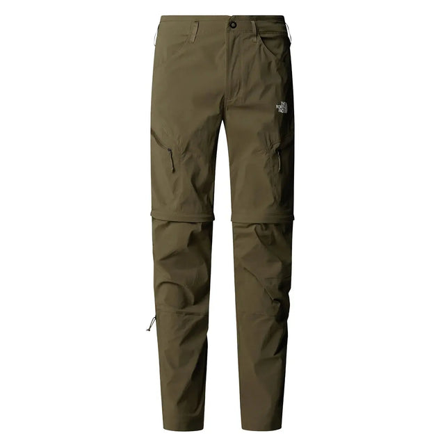 Pantaloni Barbati The North Face M Exploration Regular Tapered Convertible Pantaloni Barbati The North Face M Exploration Regular Tapered Convertible