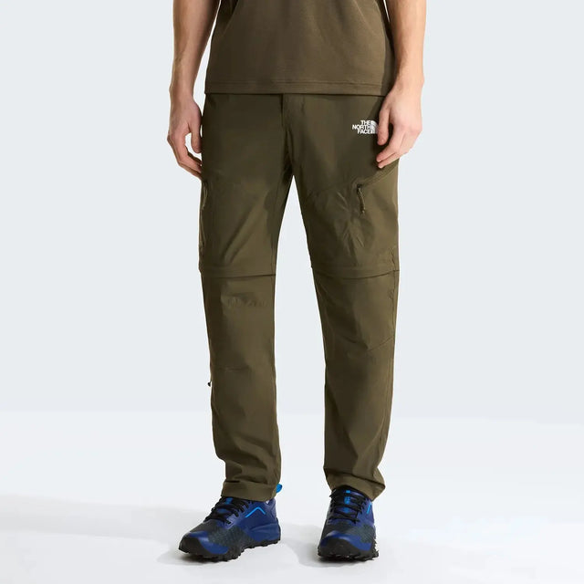 Pantaloni Barbati The North Face M Exploration Regular Tapered Convertible Pantaloni Barbati The North Face M Exploration Regular Tapered Convertible