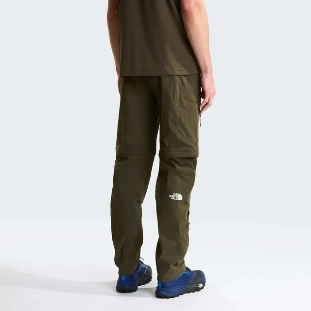 Pantaloni Barbati The North Face M Exploration Regular Tapered Convertible Pantaloni Barbati The North Face M Exploration Regular Tapered Convertible