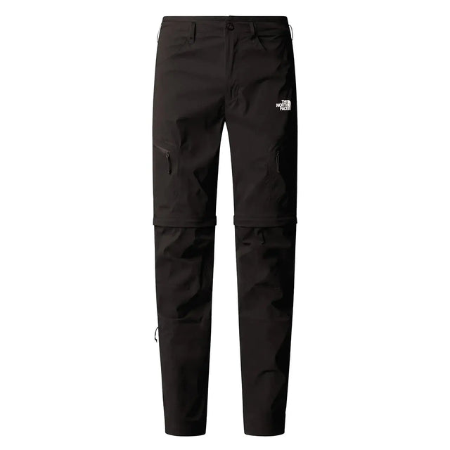 Pantaloni Barbati The North Face M Exploration Regular Tapered Convertible Pantaloni Barbati The North Face M Exploration Regular Tapered Convertible